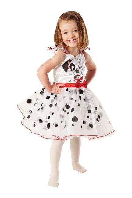 101 Dalmatians Deluxe Child Costume - Costume Market