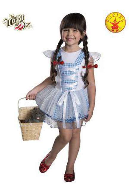 Dorothy Tutu Toddler/Child Costume