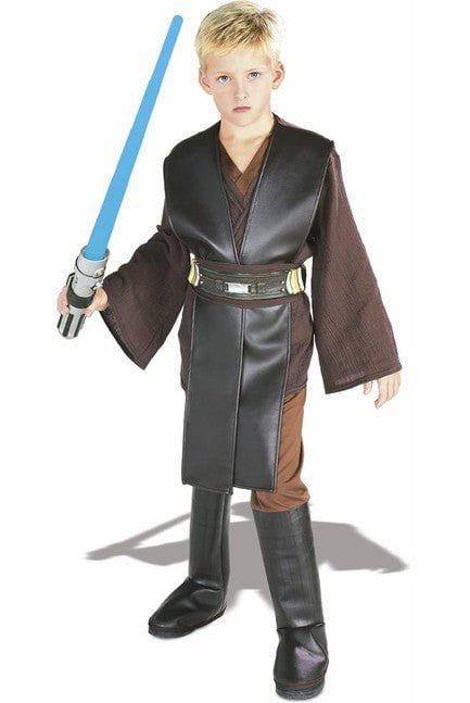 Anakin Skywalker Deluxe Child Costume - Costume Market