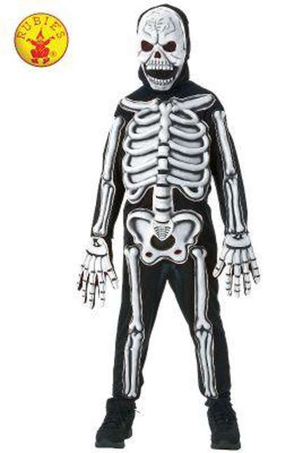 Skeleton Glow in the Dark Costume - Costume Market