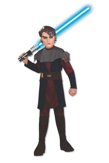 Anakin Skywalker Clone Wars Child Costume - Costume Market