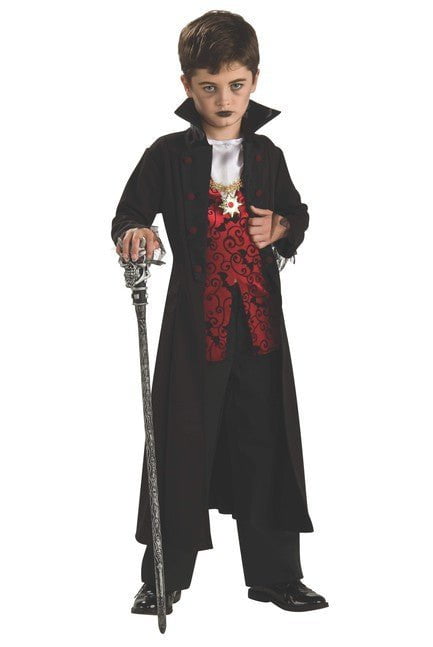Royal Vampire Child Costume - Costume Market