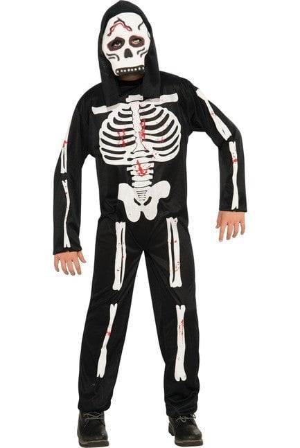 Skeleton Premium Child Costume - Costume Market
