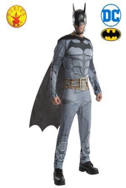 Batman Arkham Adult Costume - Costume Market