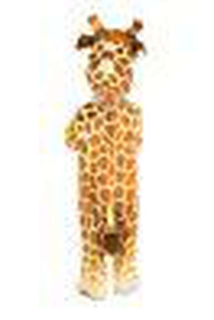 Giraffe Child Costume