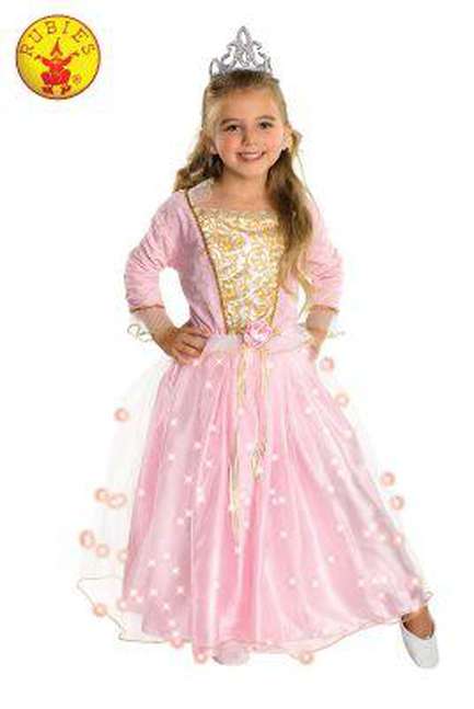 Rose Princess Child Costume