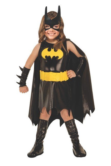 Batgirl Toddler Costume - Costume Market