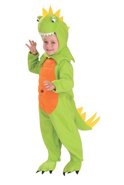 Dinosaur Costume with Sound - Costume Market
