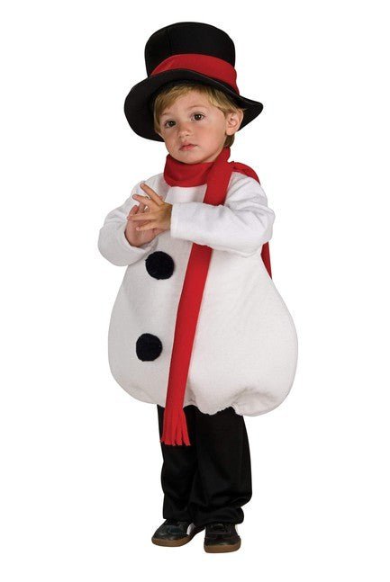 Baby Snow Man Costume - Costume Market