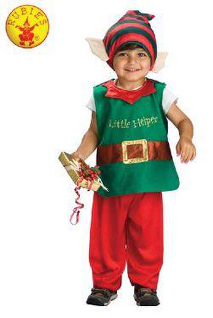 Lil' Elf Costume, Toddler/Child