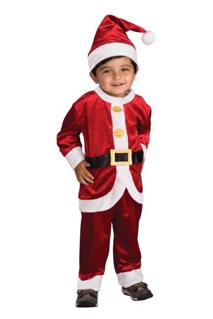 Lil' Santa Costume - Costume Market