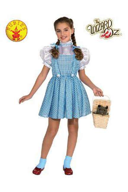 Dorothy Child Costume