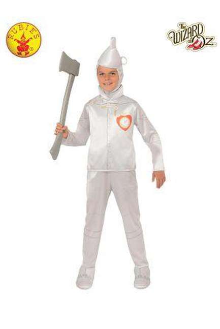 Tin Man Deluxe Child Costume