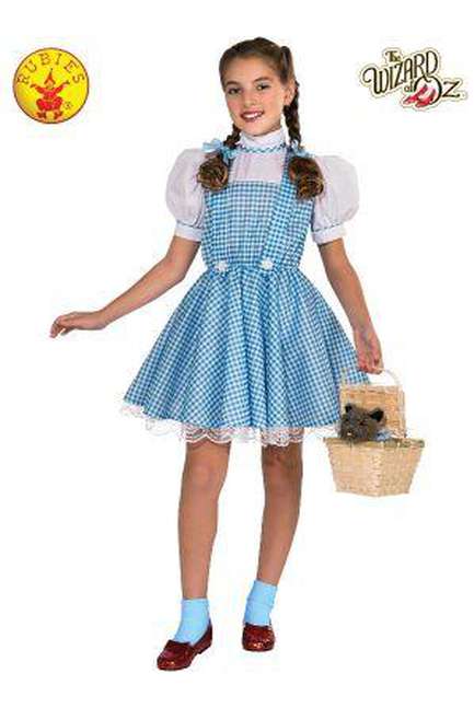 Dorothy Deluxe Child Costume