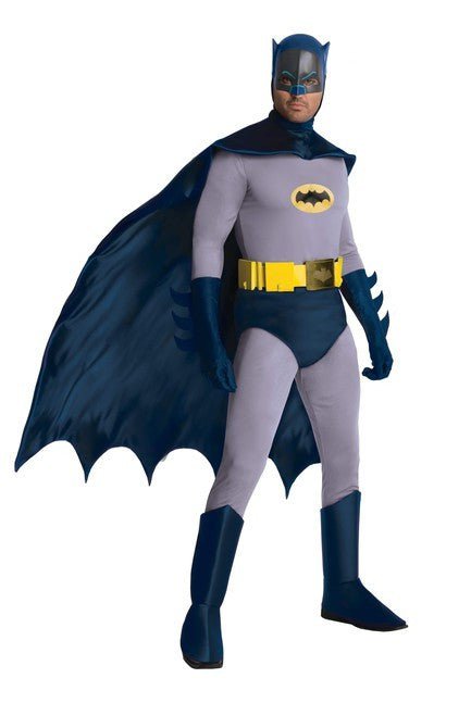 Batman 1966 Collection's Edition Adult Costume - Costume Market