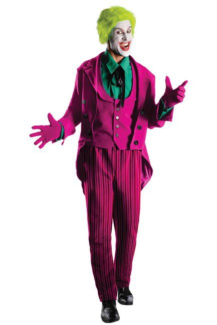 The Joker 1966 Collector's Edition Costume - Costume Market