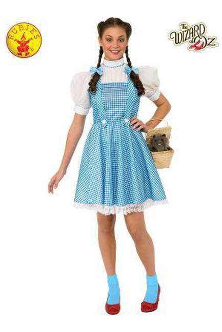 Dorothy Deluxe Adult/Teen Costume