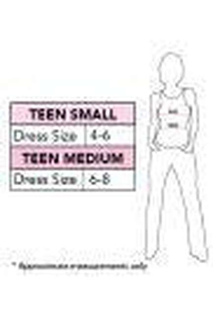 Batgirl Tank Dress Teen/Adult Costume - Costume Market