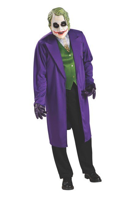 The Joker Classic Adult Costume - Costume Market