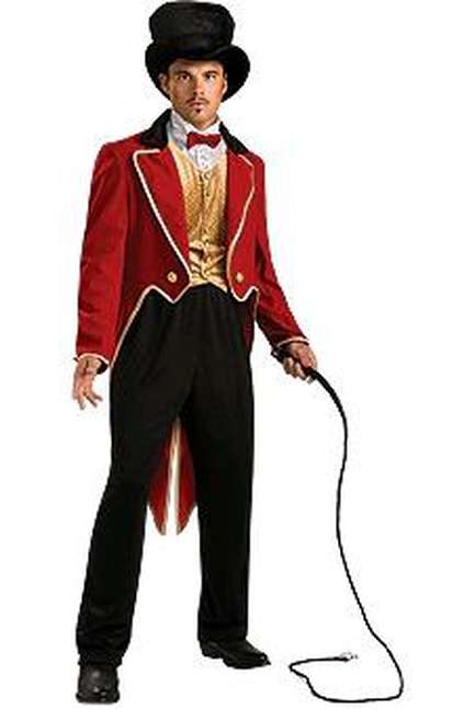 Ring Master Costume