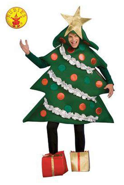 Christmas Tree Adult Costume - Costume Market