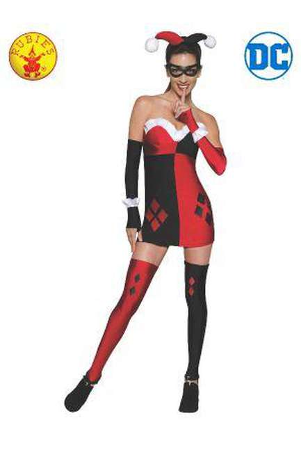 Harley Quinn Adult Costume - Costume Market