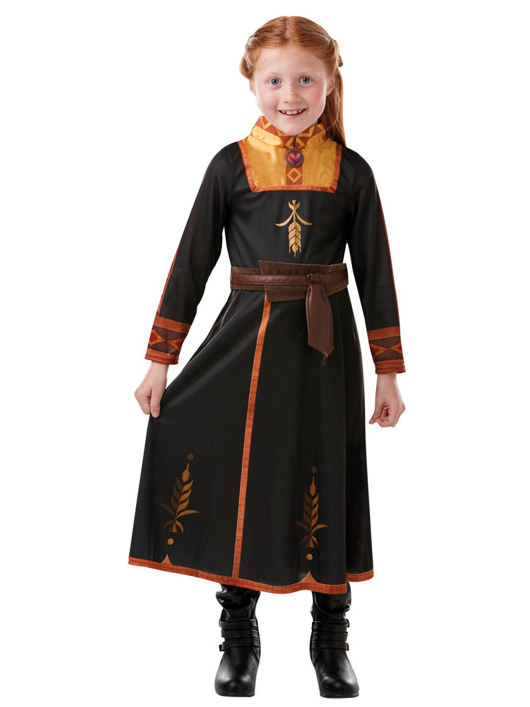 Anna Frozen 2 Classic Costume - Costumes Online Australia