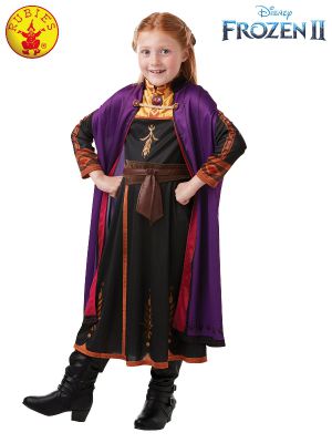 Anna Frozen 2 Classic Costume - Costumes Online Australia