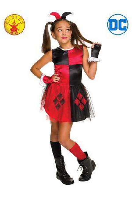 Harley Quinn Child Costume - Costume Market
