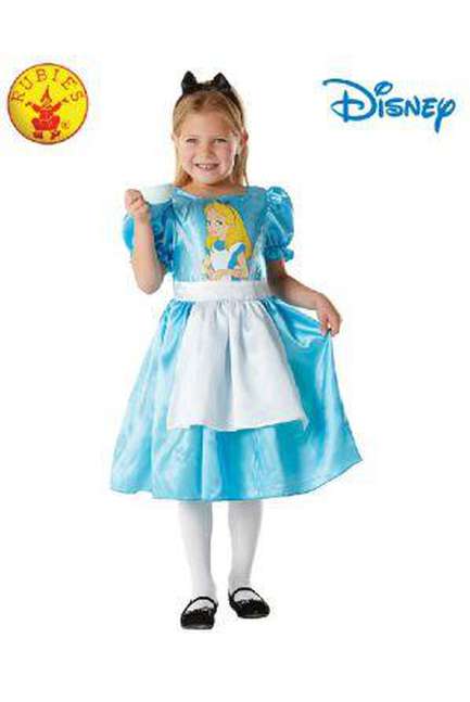 Alice in Wonderland Classic Costume, Child