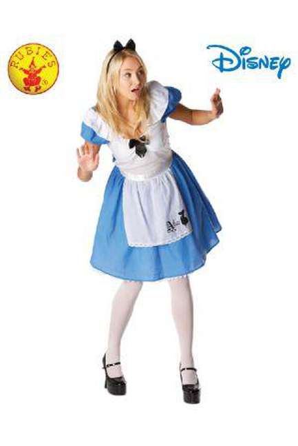 Alice in Wonderland Classic Adult costume