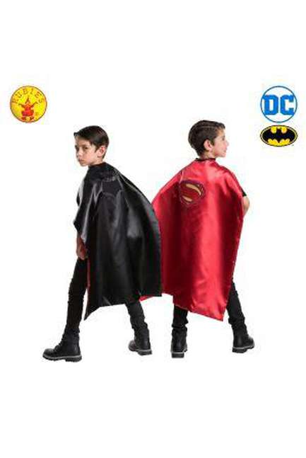 Batman to Superman Reversible Cape, Child