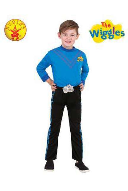 Anthony Wiggle Deluxe Child Costume