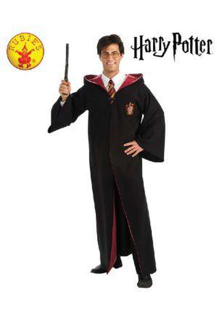 Harry Potter Deluxe Robe, Adult