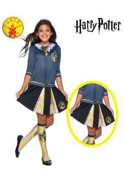 Hufflepuff Skirt, Child