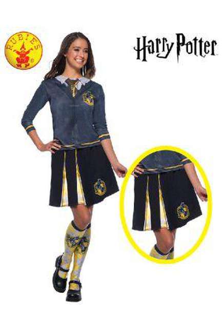 Hufflepuff Skirt, Adult