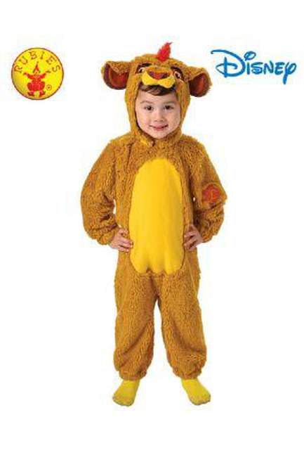 Kion Furry Costume, Baby/Toddler