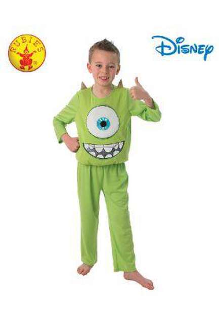 Mike Wazowski Deluxe Costume, Child