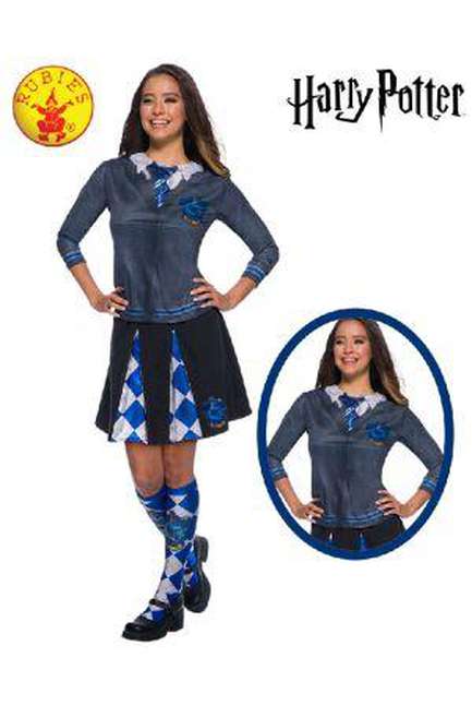 Ravenclaw Costume Top, Adult