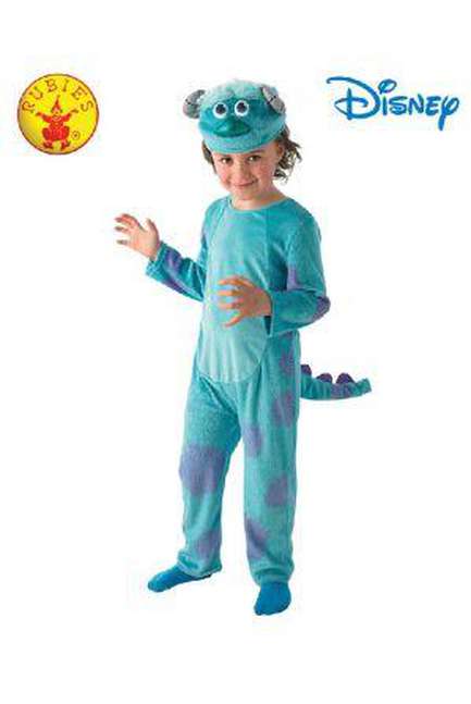 Sully Deluxe Costume, Child