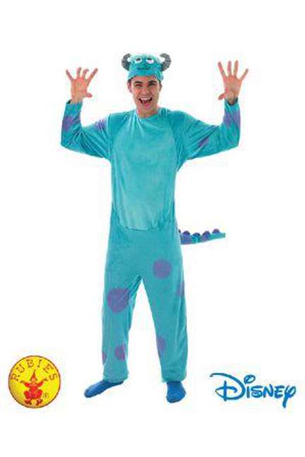 Sully Deluxe Costume, Adult