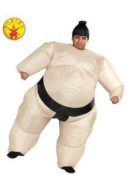 Sumo Inflatable Costume, Adult