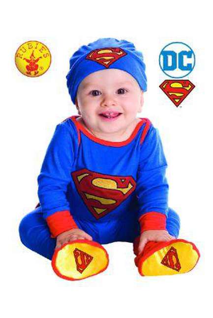 Superman Onesie, Baby