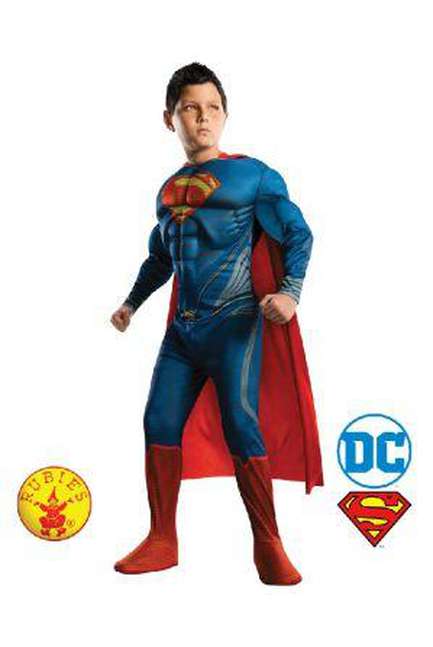 Superman Man of Steel, Child