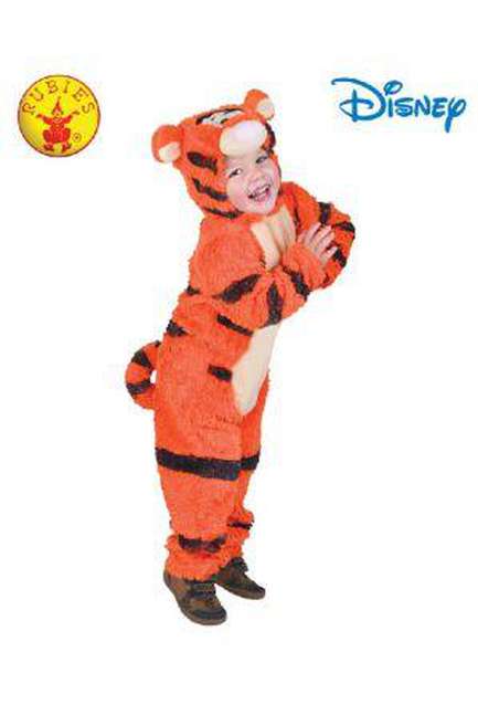 Tigger Furry Costume, Toddler