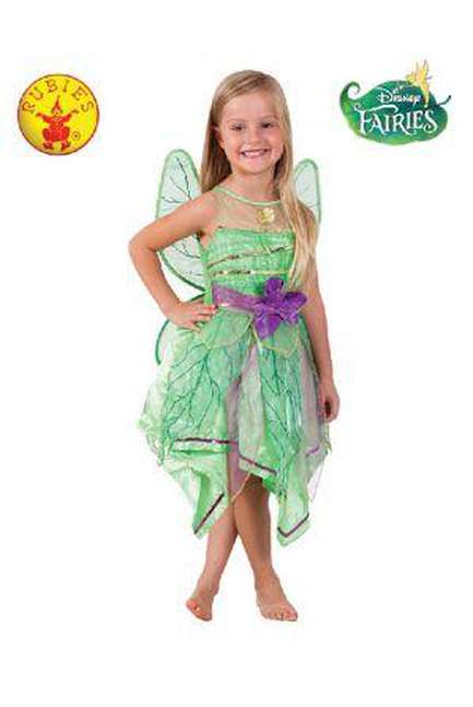 Tinker Bell Crystal Costume, Child