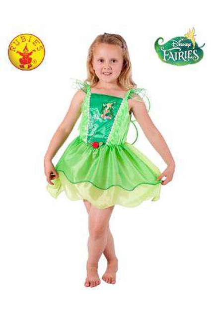 Tinker Bell Playtime Deluxe Costume