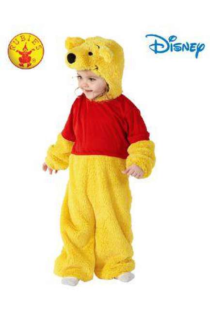Winnie the Pooh Furry Costume, Toddler