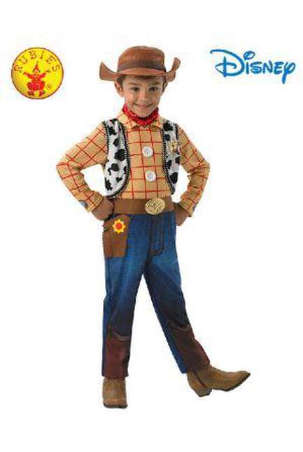 Woody Deluxe Costume, Child