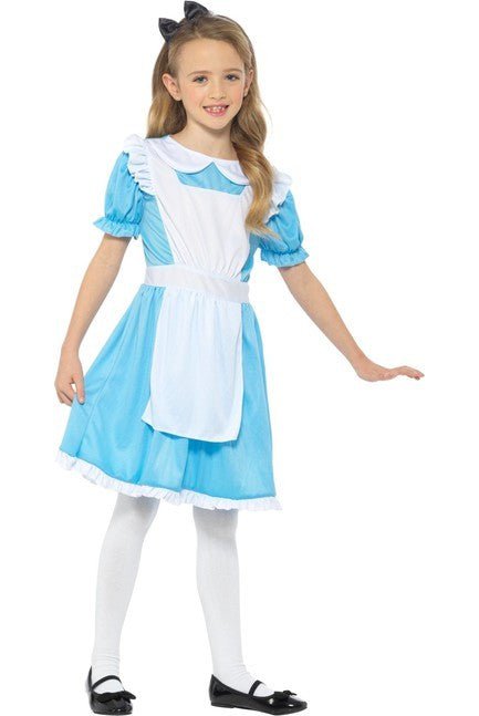 Alice Child Costume - Party Australia